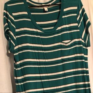 Merona tunic dress with pocket